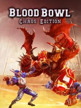 Blood Bowl: Chaos Edition background