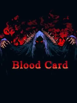 Blood Card cover