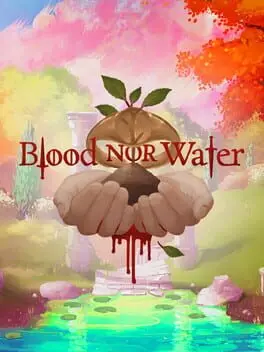 Blood nor Water cover