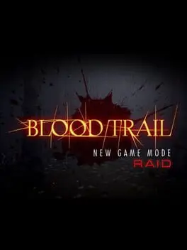 Blood Trail background