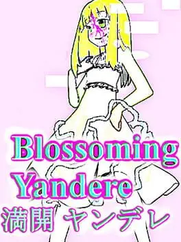 Blossoming Yandere background