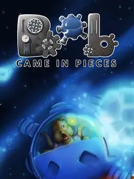 Bob Came in Pieces background
