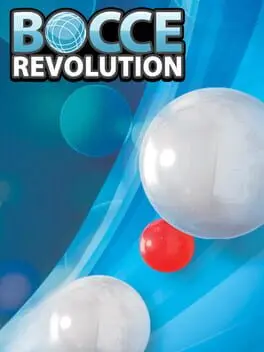 Bocce Revolution cover