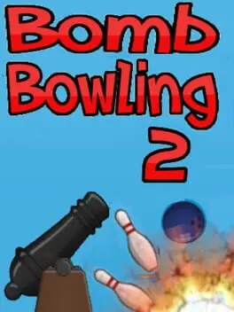 Bomb Bowling 2 cover
