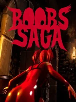 Boobs Saga background