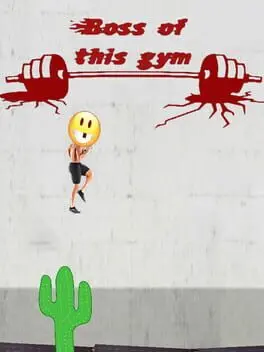 Boss of This Gym cover