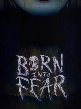Born Into Fear cover