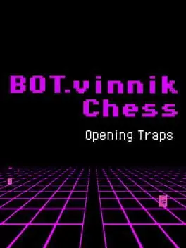 BOT.vinnik Chess: Opening Traps background