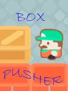 Box Pusher cover