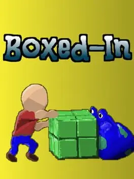 Boxed-In cover