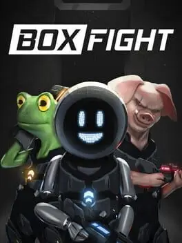 Boxfight cover