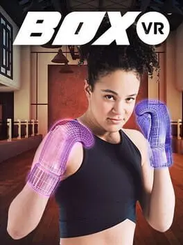 BoxVR background