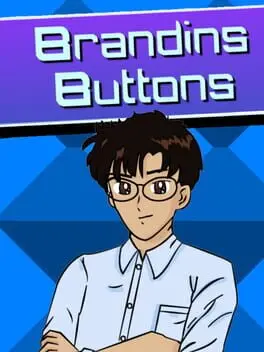 Brandins Buttons cover