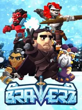 Braverz cover