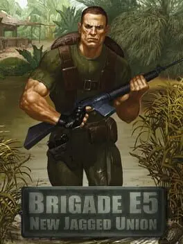Brigade E5: New Jagged Union background