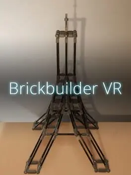 Brickbuilder VR cover