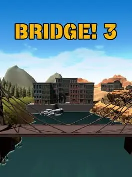 Bridge! 3 cover