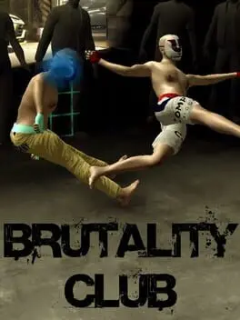 Brutality club cover