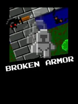 Broken Armor background