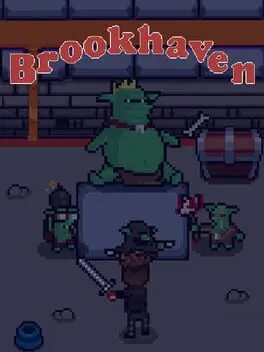 Brookhaven Grimoire cover