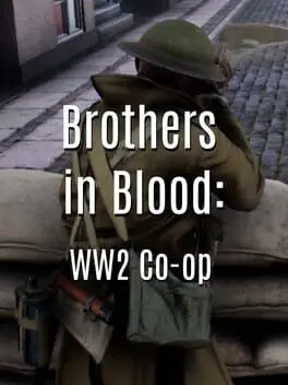 Brothers in Blood cover