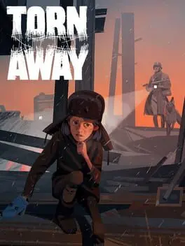 Torn Away background