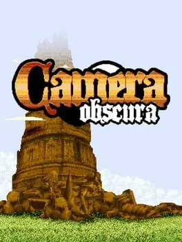 Camera Obscura cover