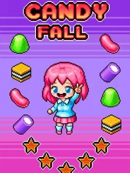 Candy Fall cover