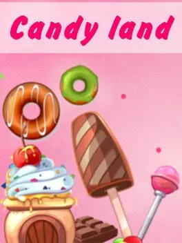 Candy land cover