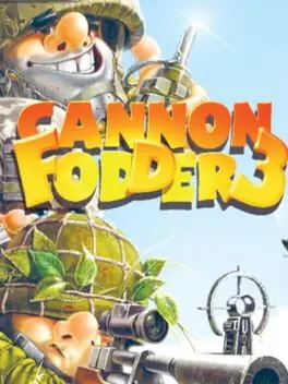Cannon Fodder 3 background