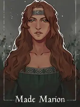 Made Marion cover