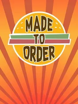 Made to Order cover