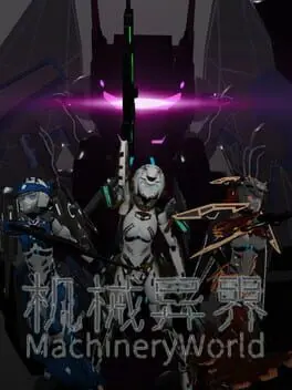 MachineryWorld cover