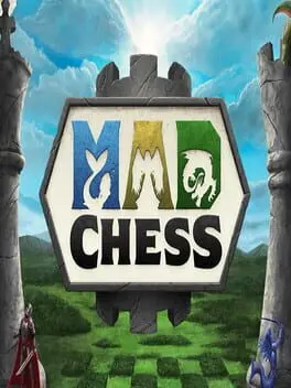 Mad Chess cover art