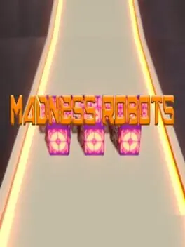 Madness Robots cover