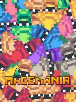 Mage Mania cover