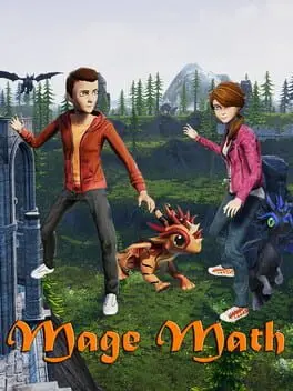 Mage Math cover