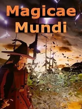 Magicae Mundi cover