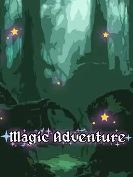 Magic Adventures cover