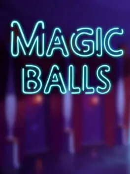 Magic Balls cover