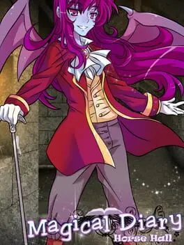 Magical Diary: Horse Hall background