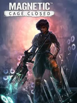 Magnetic: Cage Closed background