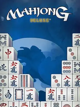 Mahjong Deluxe cover