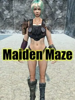 Maiden Maze cover