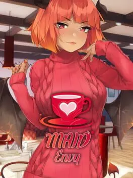 Maid Envy background