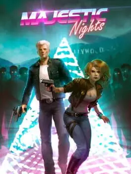 Majestic Nights background