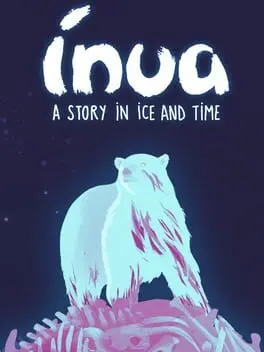 Inua: A Story in Ice and Time background