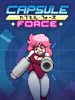 Capsule Force background