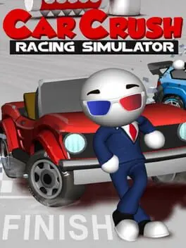 Car Crush Racing Simulator cover