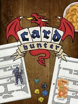 Card Hunter background